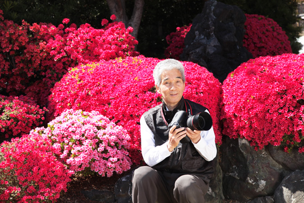 とみたや写真館フォトグラファー